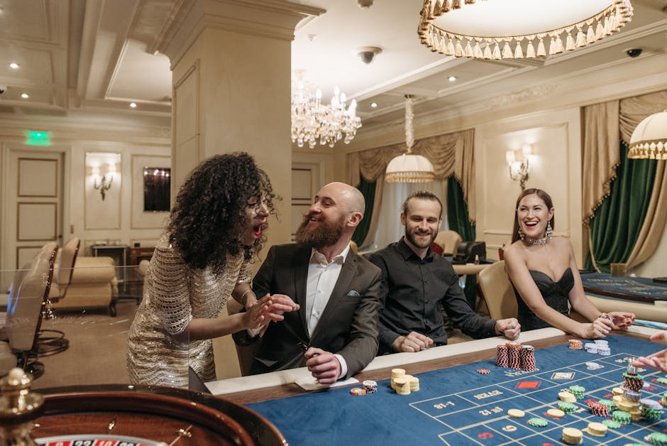 What Nobody Tells You About Casino House Edges